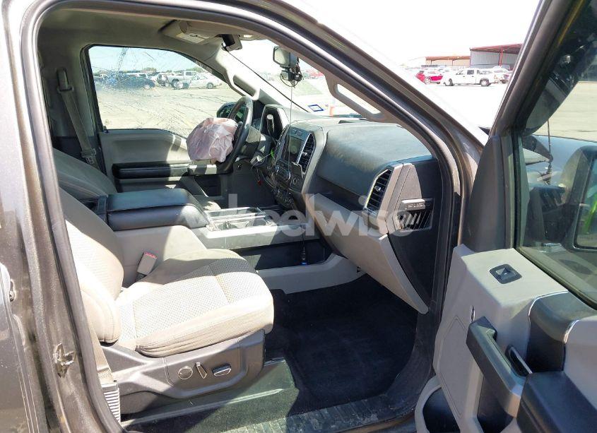 Photo 5 of 2017 Ford F-150 XLT (VIN 1FTEW1CF2HKC53850)