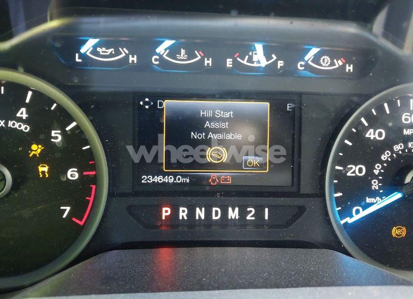 Photo 7 of 2017 Ford F-150 XLT (VIN 1FTEW1CF2HKC53850)