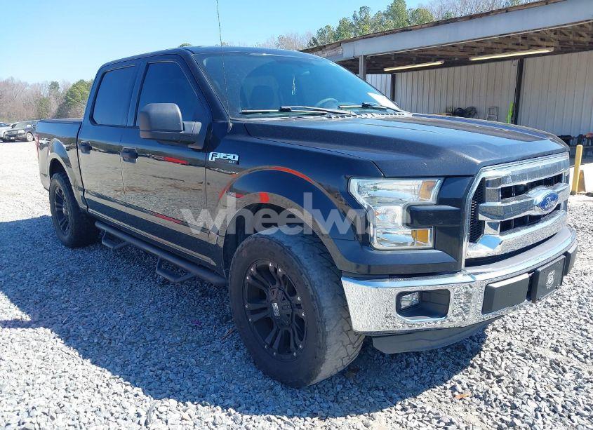 2015 Ford F-150 KING RANCH/LARIAT/PLATINUM/XL/XLT (VIN 1FTEW1CF3FFB70692) main photo