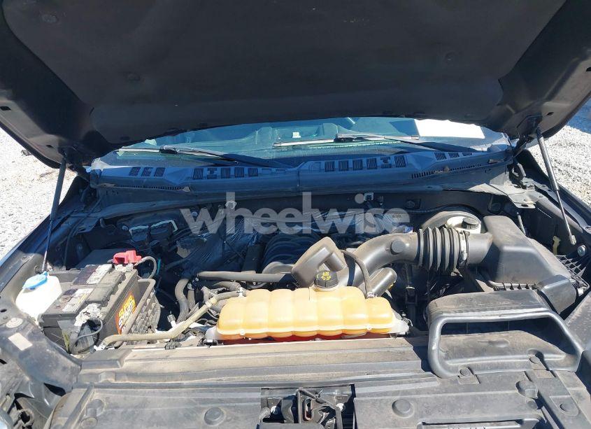 Photo 10 of 2015 Ford F-150 KING RANCH/LARIAT/PLATINUM/XL/XLT (VIN 1FTEW1CF3FFB70692)