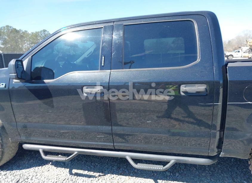 Photo 14 of 2015 Ford F-150 KING RANCH/LARIAT/PLATINUM/XL/XLT (VIN 1FTEW1CF3FFB70692)