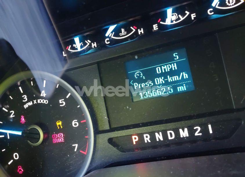 Photo 15 of 2015 Ford F-150 KING RANCH/LARIAT/PLATINUM/XL/XLT (VIN 1FTEW1CF3FFB70692)