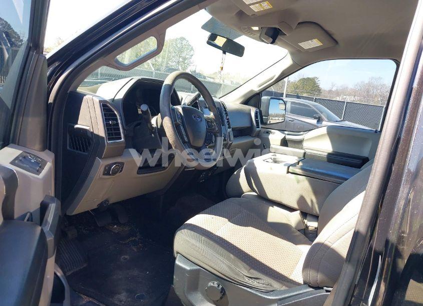 Photo 5 of 2015 Ford F-150 KING RANCH/LARIAT/PLATINUM/XL/XLT (VIN 1FTEW1CF3FFB70692)