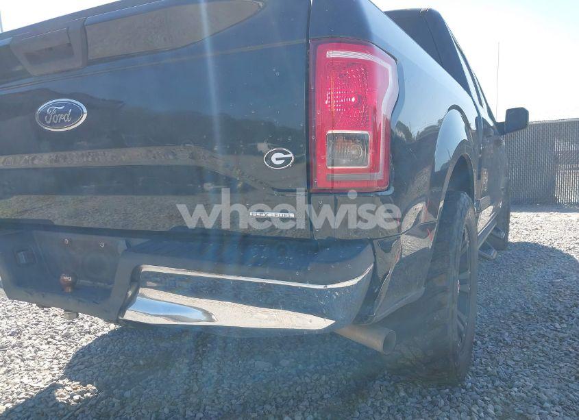 Photo 6 of 2015 Ford F-150 KING RANCH/LARIAT/PLATINUM/XL/XLT (VIN 1FTEW1CF3FFB70692)