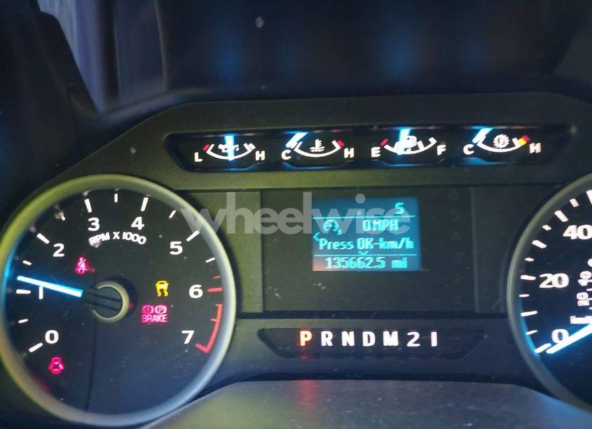 Photo 7 of 2015 Ford F-150 KING RANCH/LARIAT/PLATINUM/XL/XLT (VIN 1FTEW1CF3FFB70692)