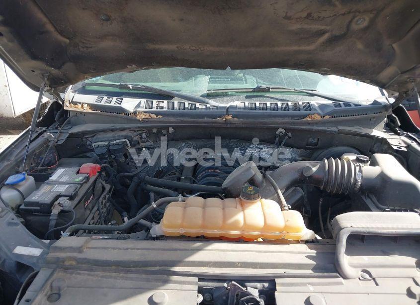 Photo 10 of 2016 Ford F-150 XLT (VIN 1FTEW1CF3GKE22854)