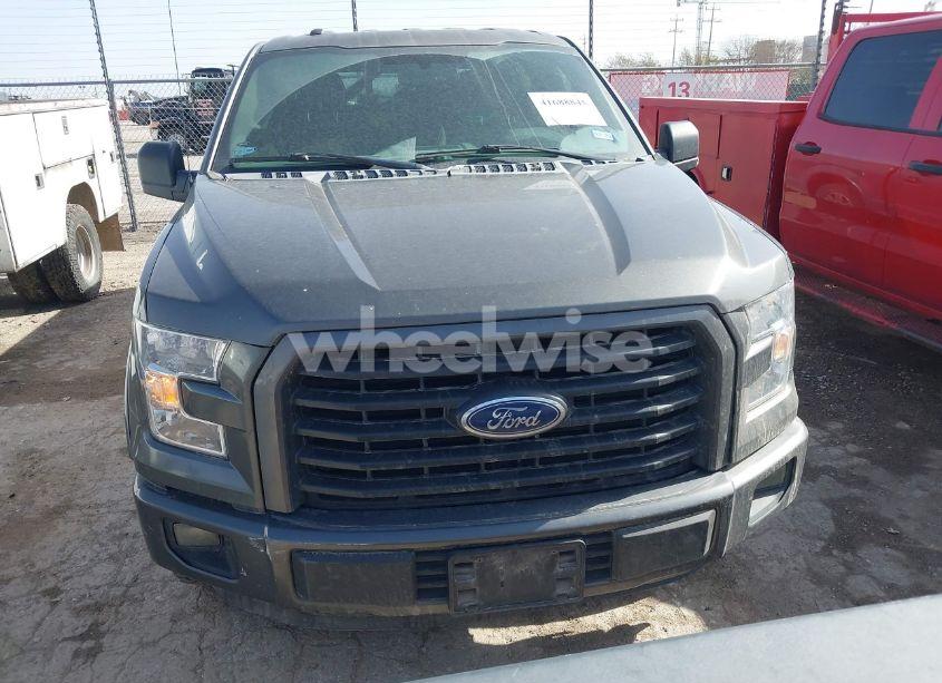 Photo 12 of 2016 Ford F-150 XLT (VIN 1FTEW1CF3GKE22854)