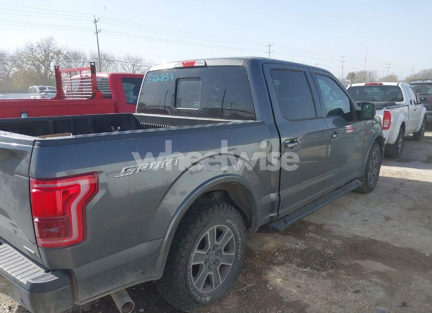 Photo 13 of 2016 Ford F-150 XLT (VIN 1FTEW1CF3GKE22854)