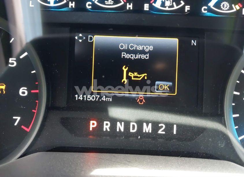 Photo 15 of 2016 Ford F-150 XLT (VIN 1FTEW1CF3GKE22854)