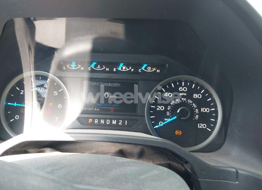 Photo 7 of 2016 Ford F-150 XLT (VIN 1FTEW1CF3GKE22854)