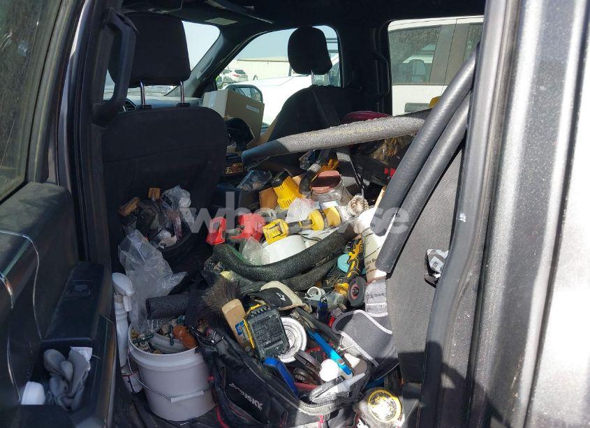 Photo 8 of 2016 Ford F-150 XLT (VIN 1FTEW1CF3GKE22854)