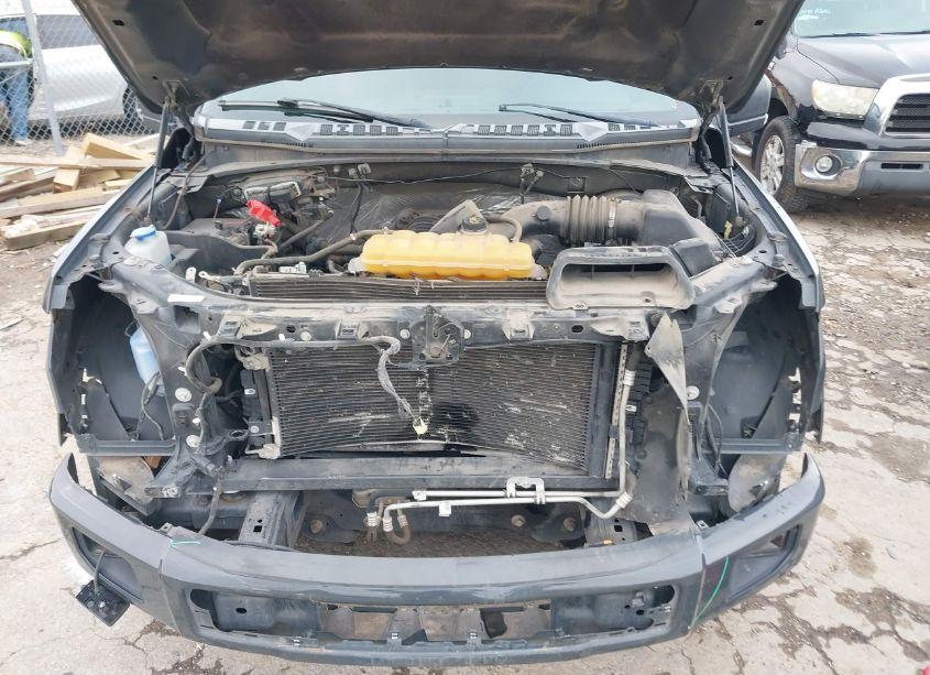 Photo 10 of 2016 Ford F-150 XLT (VIN 1FTEW1CF3GKE38701)