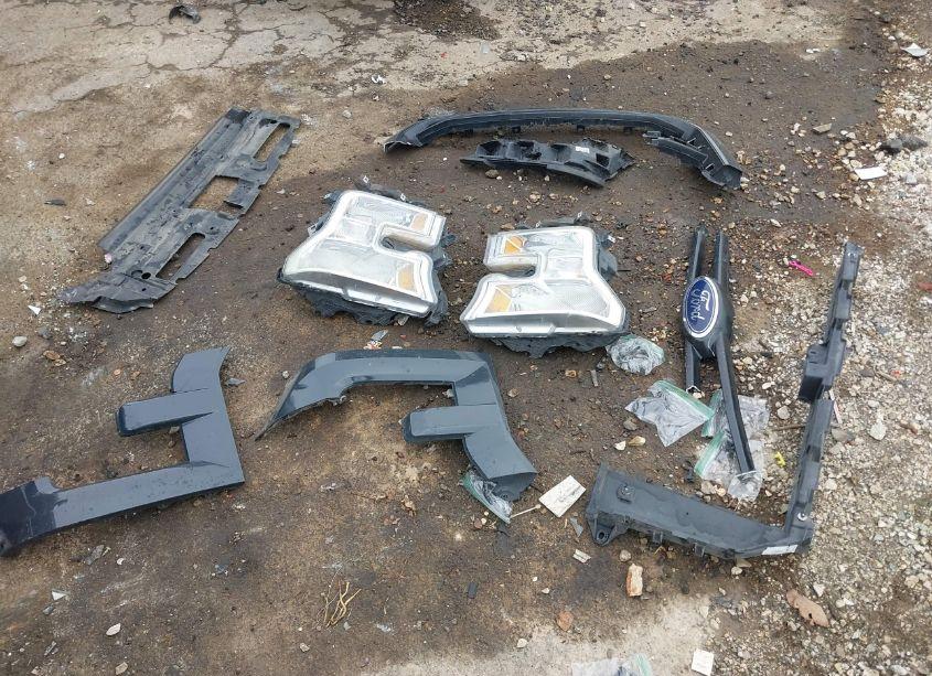 Photo 12 of 2016 Ford F-150 XLT (VIN 1FTEW1CF3GKE38701)