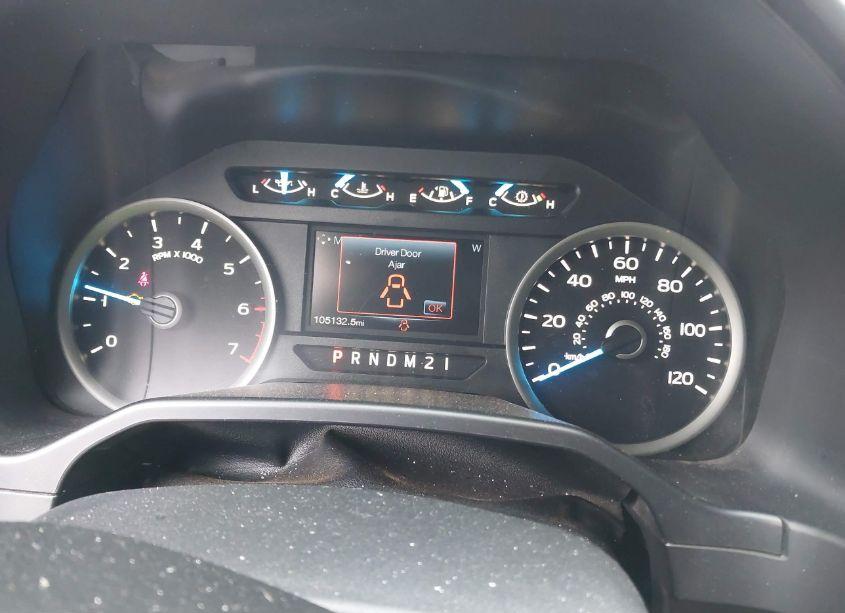 Photo 7 of 2016 Ford F-150 XLT (VIN 1FTEW1CF3GKE38701)