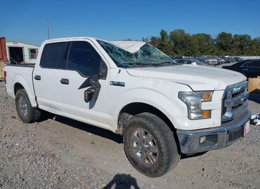 2017 Ford F-150 XLT (VIN 1FTEW1CF3HFA94149) main photo