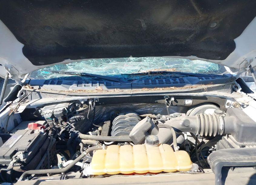 Photo 10 of 2017 Ford F-150 XLT (VIN 1FTEW1CF3HFA94149)