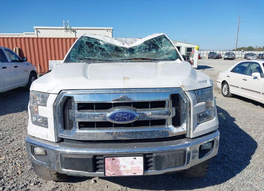 Photo 12 of 2017 Ford F-150 XLT (VIN 1FTEW1CF3HFA94149)