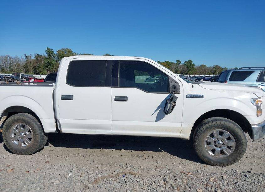 Photo 13 of 2017 Ford F-150 XLT (VIN 1FTEW1CF3HFA94149)