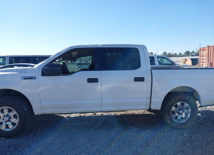 Photo 14 of 2017 Ford F-150 XLT (VIN 1FTEW1CF3HFA94149)