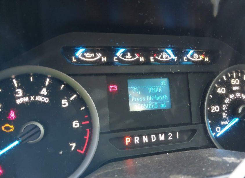 Photo 15 of 2017 Ford F-150 XLT (VIN 1FTEW1CF3HFA94149)