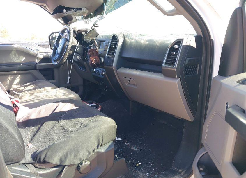 Photo 5 of 2017 Ford F-150 XLT (VIN 1FTEW1CF3HFA94149)