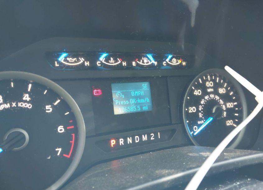 Photo 7 of 2017 Ford F-150 XLT (VIN 1FTEW1CF3HFA94149)