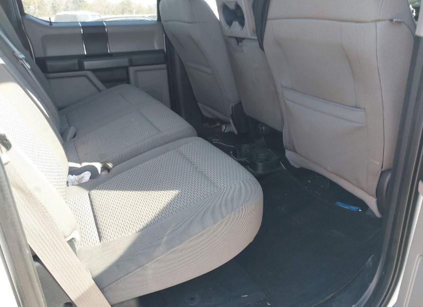 Photo 8 of 2017 Ford F-150 XLT (VIN 1FTEW1CF3HFA94149)