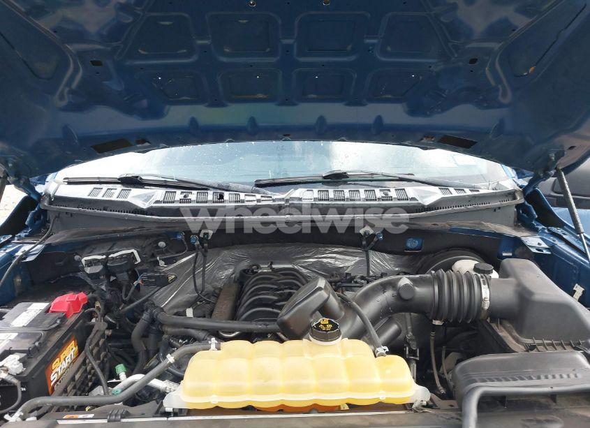 Photo 10 of 2017 Ford F-150 XLT (VIN 1FTEW1CF3HKC33574)