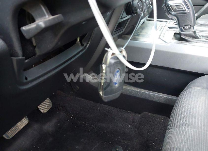 Photo 11 of 2017 Ford F-150 XLT (VIN 1FTEW1CF3HKC33574)