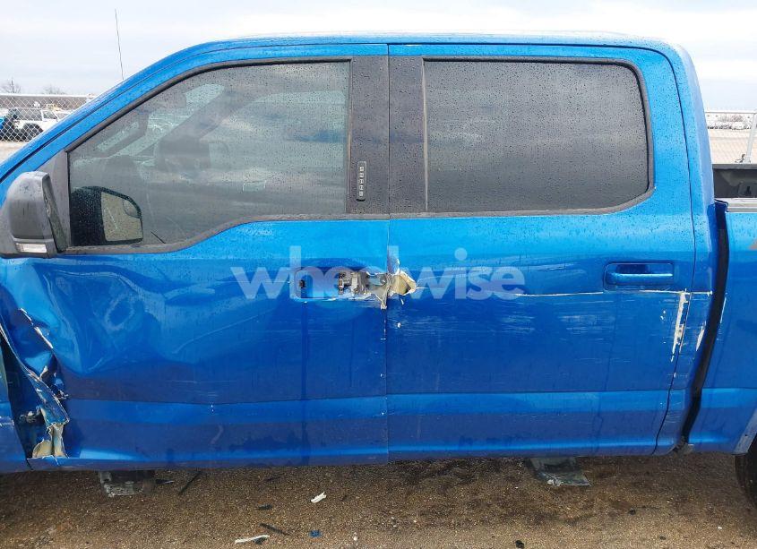 Photo 14 of 2017 Ford F-150 XLT (VIN 1FTEW1CF3HKC33574)