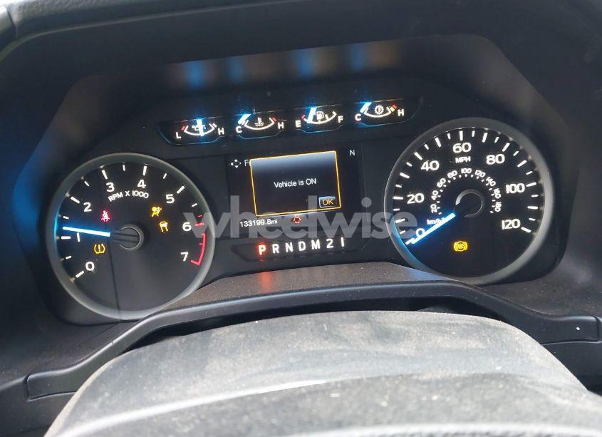 Photo 7 of 2017 Ford F-150 XLT (VIN 1FTEW1CF3HKC33574)