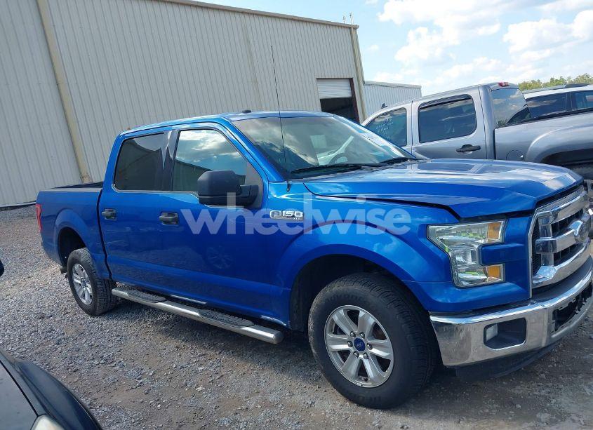 Photo 13 of 2016 Ford F-150 XLT (VIN 1FTEW1CF4GFA87449)