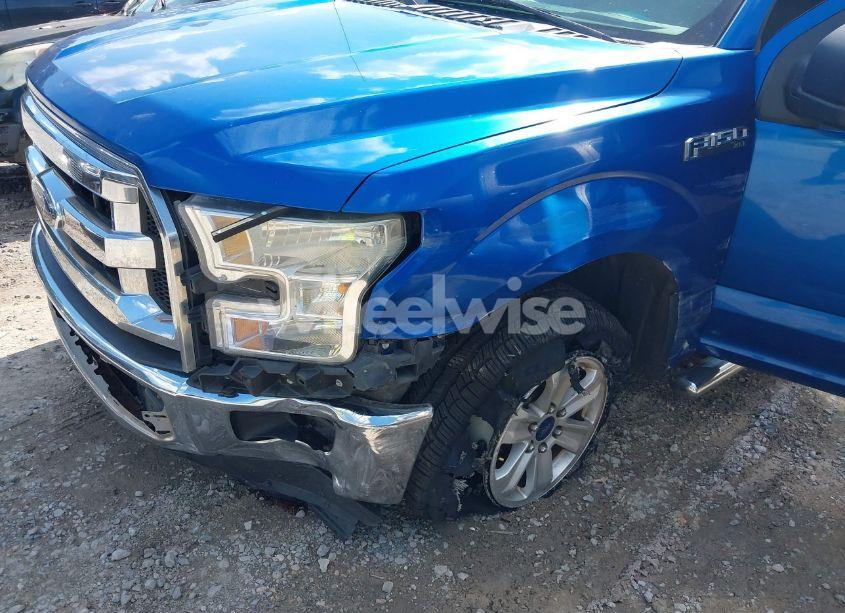 Photo 6 of 2016 Ford F-150 XLT (VIN 1FTEW1CF4GFA87449)