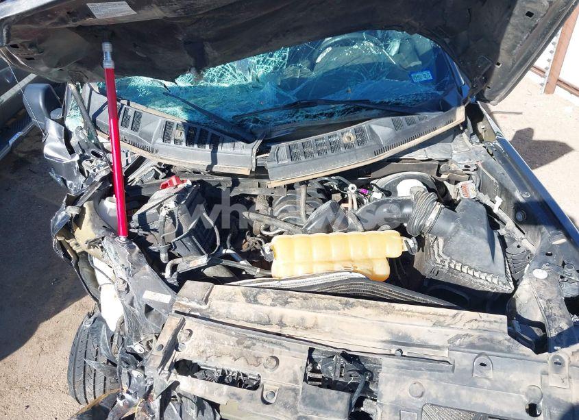 Photo 10 of 2016 Ford F-150 XLT (VIN 1FTEW1CF4GKE01916)