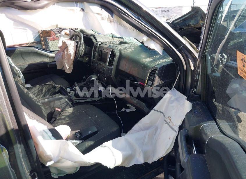 Photo 5 of 2016 Ford F-150 XLT (VIN 1FTEW1CF4GKE01916)