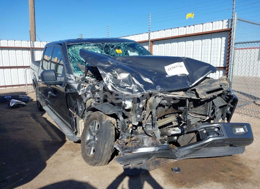 Photo 6 of 2016 Ford F-150 XLT (VIN 1FTEW1CF4GKE01916)