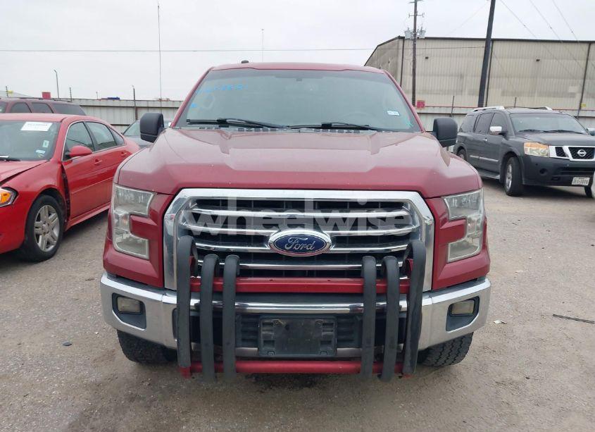 Photo 12 of 2016 Ford F-150 XLT (VIN 1FTEW1CF4GKF09680)