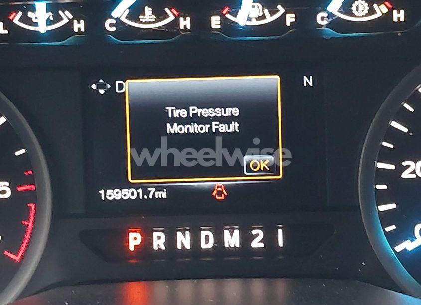 Photo 15 of 2016 Ford F-150 XLT (VIN 1FTEW1CF4GKF09680)