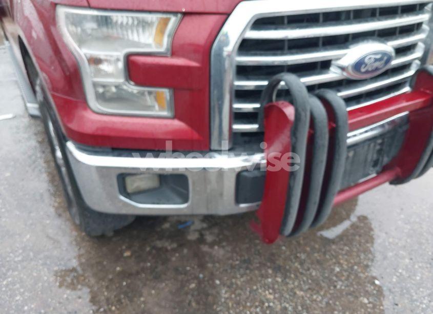 Photo 6 of 2016 Ford F-150 XLT (VIN 1FTEW1CF4GKF09680)