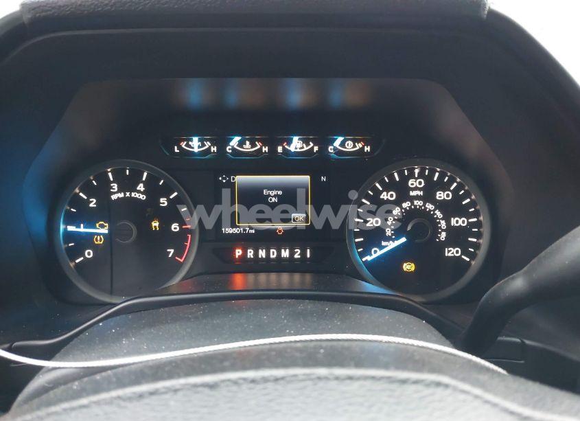 Photo 7 of 2016 Ford F-150 XLT (VIN 1FTEW1CF4GKF09680)