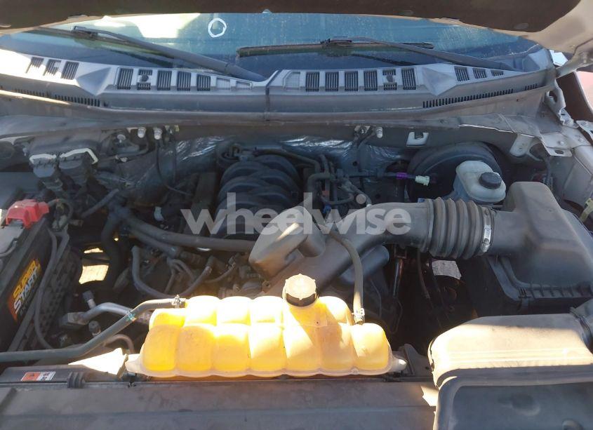 Photo 10 of 2017 Ford F-150 KING RANCH/LARIAT/PLATINUM/XL/XLT (VIN 1FTEW1CF4HFB90002)