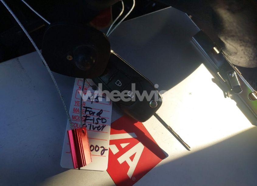 Photo 11 of 2017 Ford F-150 KING RANCH/LARIAT/PLATINUM/XL/XLT (VIN 1FTEW1CF4HFB90002)