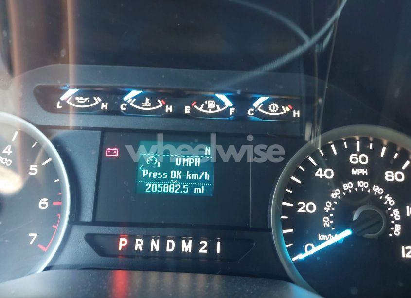 Photo 15 of 2017 Ford F-150 KING RANCH/LARIAT/PLATINUM/XL/XLT (VIN 1FTEW1CF4HFB90002)