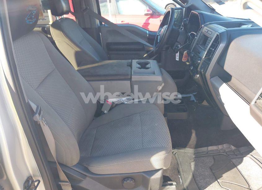 Photo 5 of 2017 Ford F-150 KING RANCH/LARIAT/PLATINUM/XL/XLT (VIN 1FTEW1CF4HFB90002)