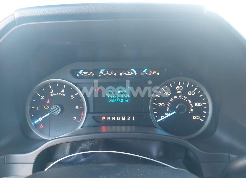 Photo 7 of 2017 Ford F-150 KING RANCH/LARIAT/PLATINUM/XL/XLT (VIN 1FTEW1CF4HFB90002)