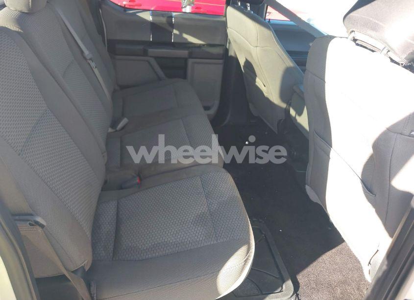 Photo 8 of 2017 Ford F-150 KING RANCH/LARIAT/PLATINUM/XL/XLT (VIN 1FTEW1CF4HFB90002)