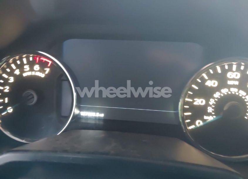 Photo 7 of 2015 Ford F-150 PLATINUM (VIN 1FTEW1CF5FFD09267)