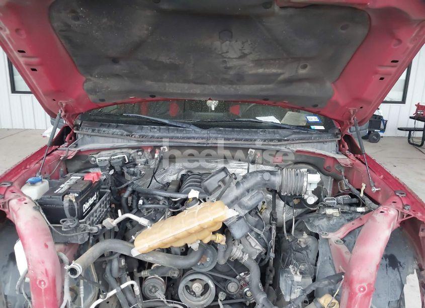 Photo 10 of 2015 Ford F-150 XLT (VIN 1FTEW1CF5FKD08515)