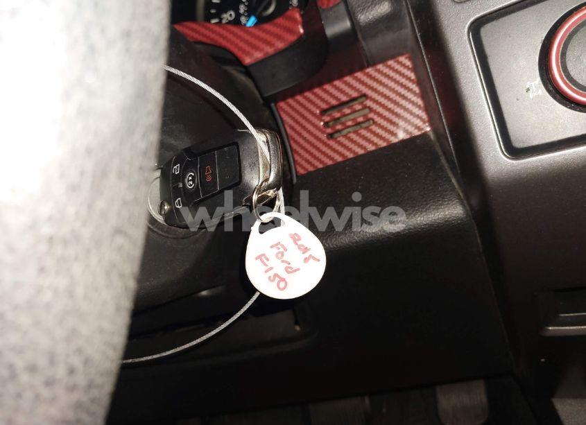 Photo 11 of 2015 Ford F-150 XLT (VIN 1FTEW1CF5FKD08515)