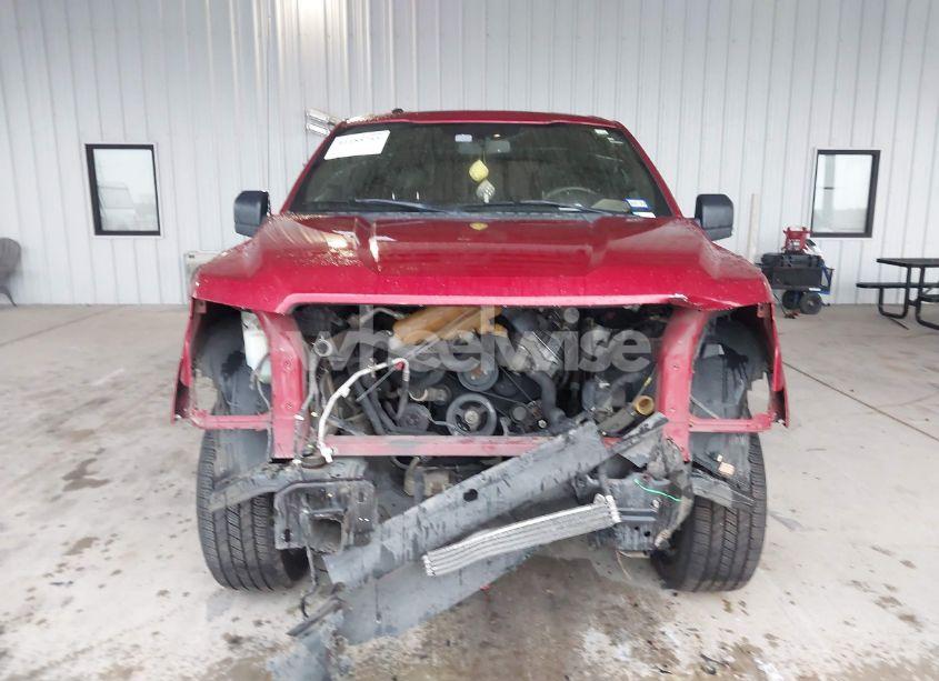 Photo 12 of 2015 Ford F-150 XLT (VIN 1FTEW1CF5FKD08515)